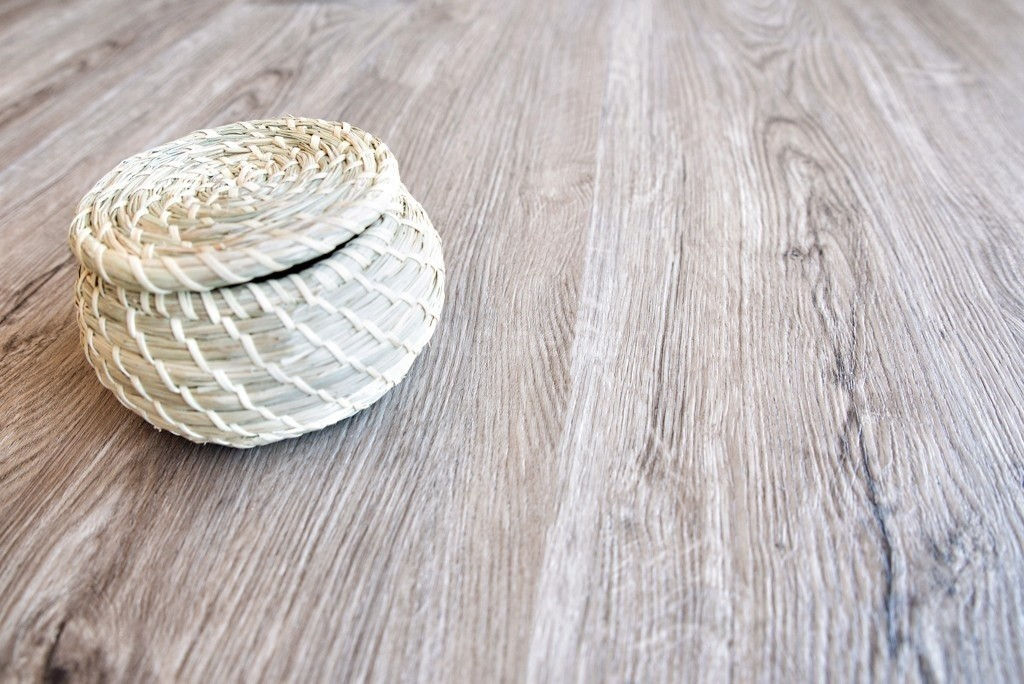 Замковая ПВХ плитка Секвойя Коньячная  (1219*184*3,2мм) — купить в Чите