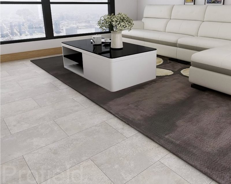 SPC ламинат "Profield" Портланд грей (615*311*5,5 мм) — купить в Чите