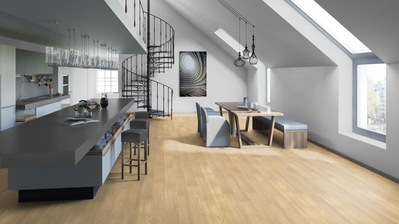 Виниловая плитка "Tarkett" New Age Ameno (914,4*101,6*2,1 мм) — купить в Чите