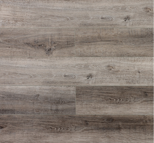 SPC ламинат "CronaFloor" Wood 4V Дуб Горный (1200*180*4 мм) — купить в Чите