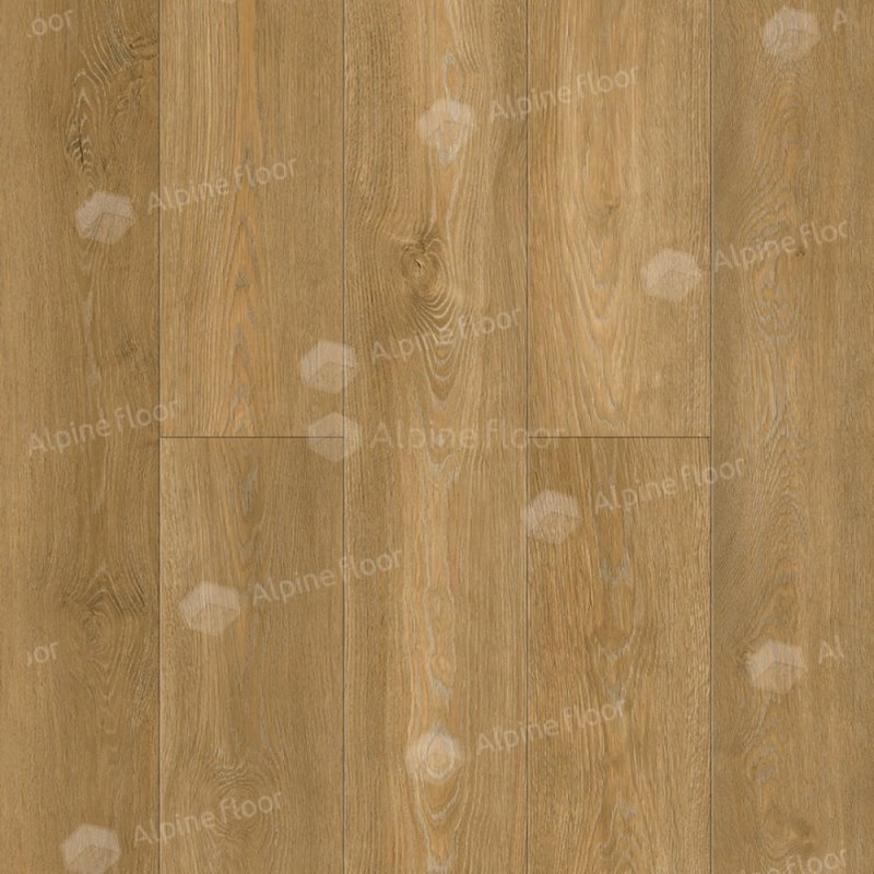 LVT плитка "Alpine Floor" Дуб Итальянский (1219*184*2 мм) — купить в Чите