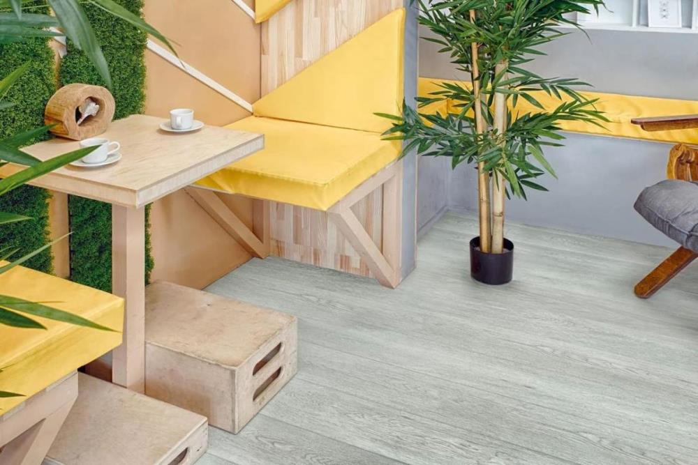 Каменно-полимерная плитка "Alpine Floor" Сагано (1524*183*4мм) — купить в Чите