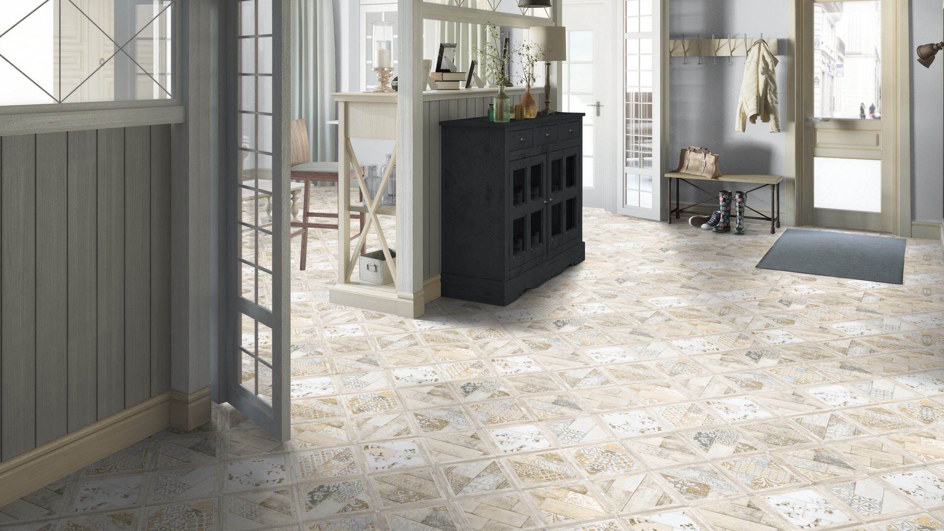 Линолеум бытовой Tarkett Caprice Paola 1 (3,5м) — купить в Чите