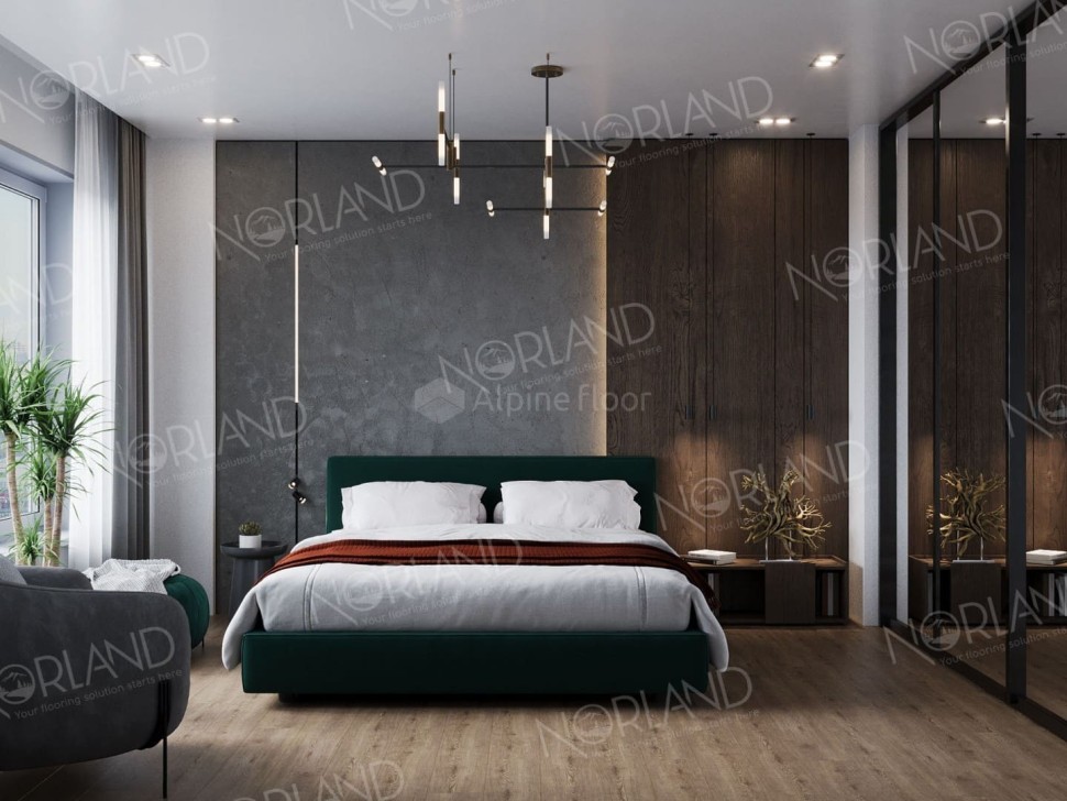 Кварцвиниловая плитка "Norland" Flosi (1219,2*184,15*2 мм) — купить в Чите