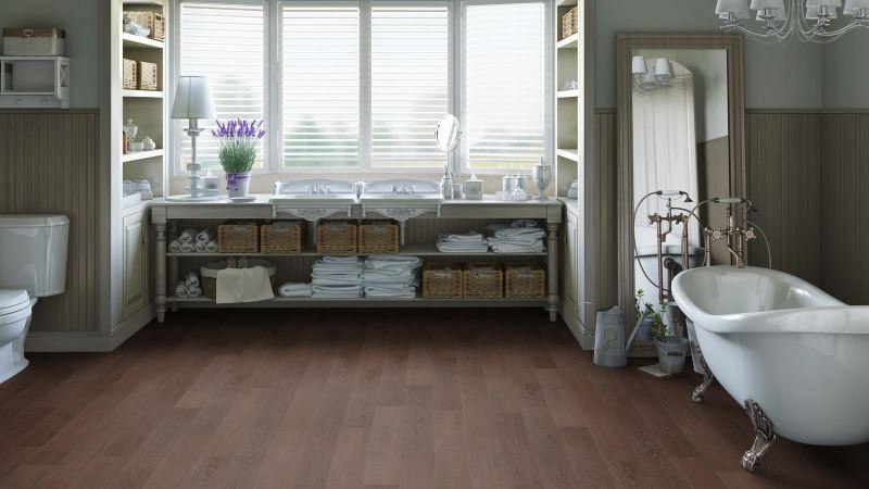 Виниловая плитка "Tarkett" New Age Elysium (914,4*101,6*2,1 мм) — купить в Чите