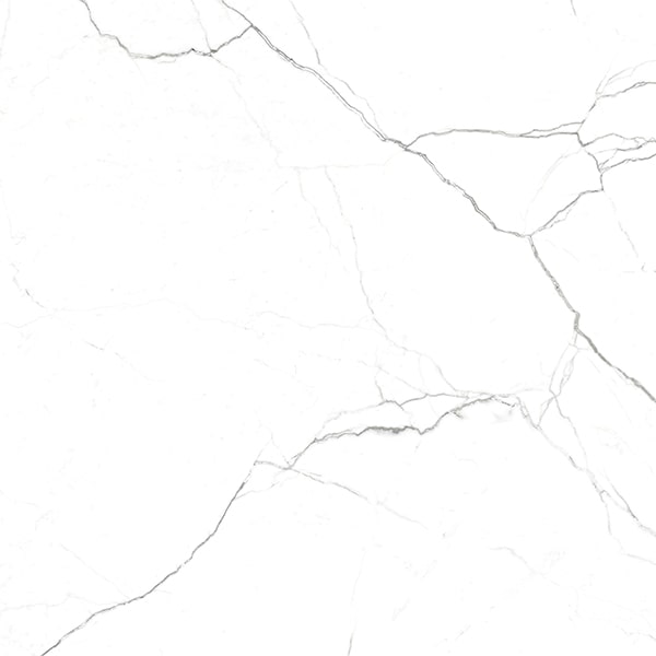 Керамогранит "Granitea" Нейва (600*600 мм) Белый — купить в Чите