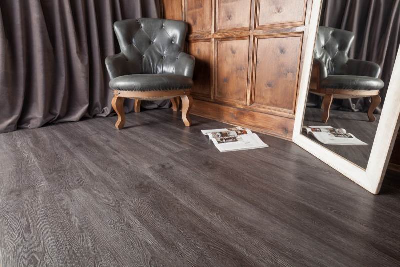 Замковая ПВХ плитка "Aquafloor" Nano AF3210N (1221*180*3,2мм) — купить в Чите