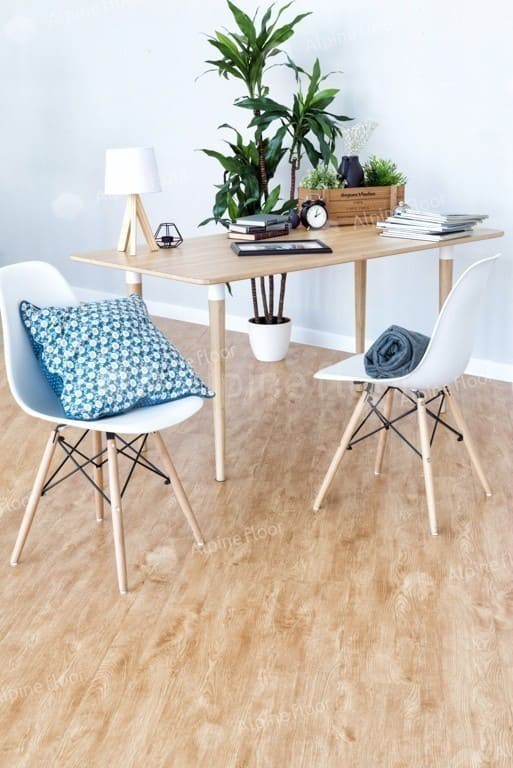 Виниловый ламинат "Alpine Floor" Classic Light MC Бук (1220*183*3,5 мм) — купить в Чите