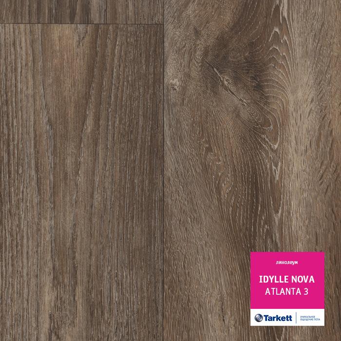 Линолеум полукоммерческий "Tarkett" Idylle Nova Atlanta 3 (4м) — купить в Чите