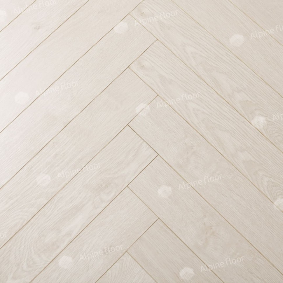 Ламинат "Alpine Floor" Herringbone 12 Дуб Апулия (600*100*12 мм) — купить в Чите