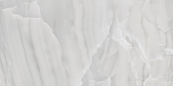 Керамогранит "Kerranova" 600*1200 Moroz I Solnce Светло-серый Лаппатированный — купить в Чите