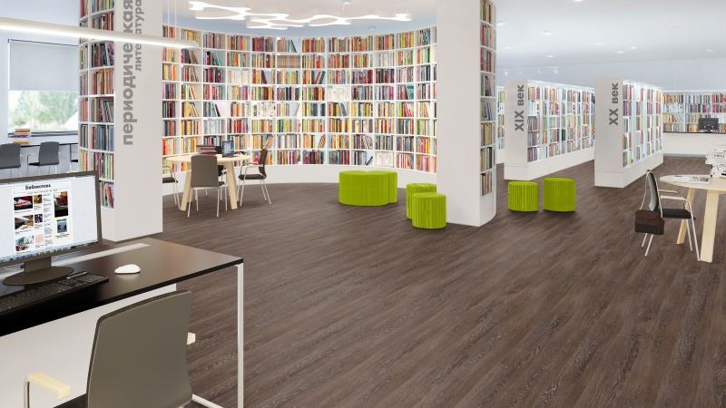 Виниловая плитка "Tarkett" Lounge Bali (914,4*101,6*3,0 мм) — купить в Чите