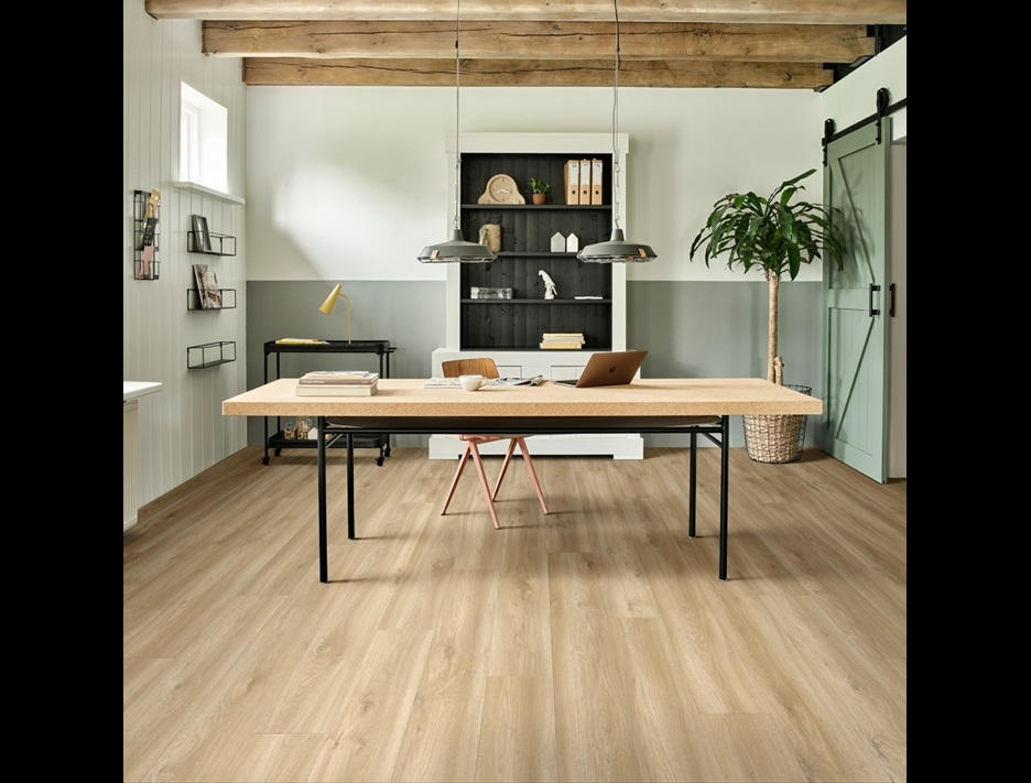 Замковая ПВХ плитка Torre Oak 847 (1251*189*5 мм) — купить в Чите