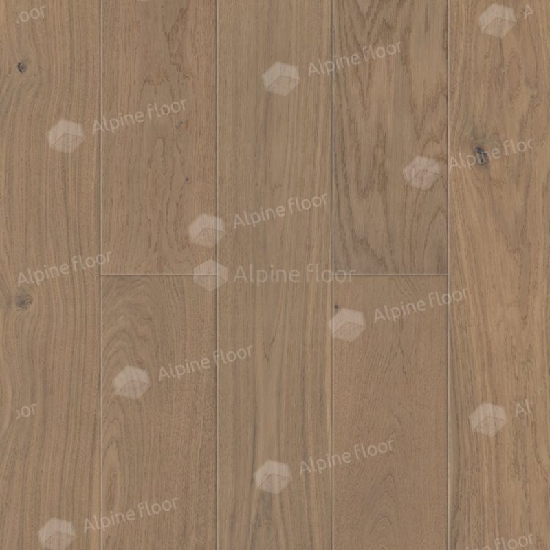 Инженерная доска "Alpine Floor" Дуб Амаретти (400-1200*165*12 мм) — купить в Чите