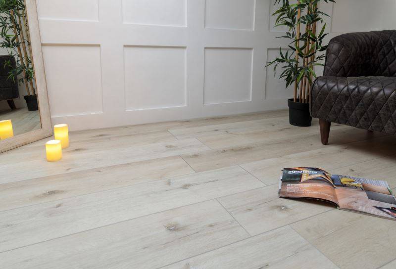 Замковая ПВХ плитка "Aquafloor" AF8007XL (1524*228*8 мм) — купить в Чите