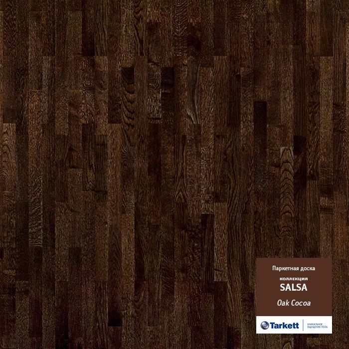 Паркетная доска "Tarkett" Salsa Дуб кокуа (2283*194*14 мм) — купить в Чите