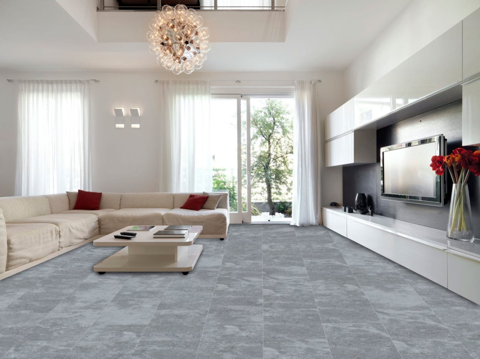 SPC ламинат "OneFloor" ЕСО 7007 (4V фаска) (305*610*4 мм) — купить в Чите