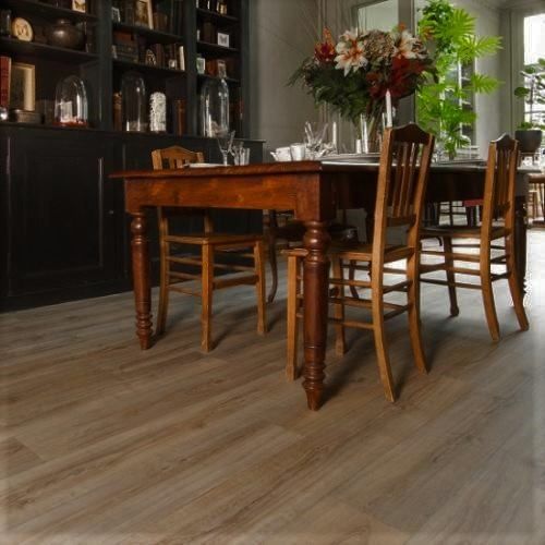 Линолеум бытовой "IVC" Woodlike Brunel W46 (3м) — купить в Чите