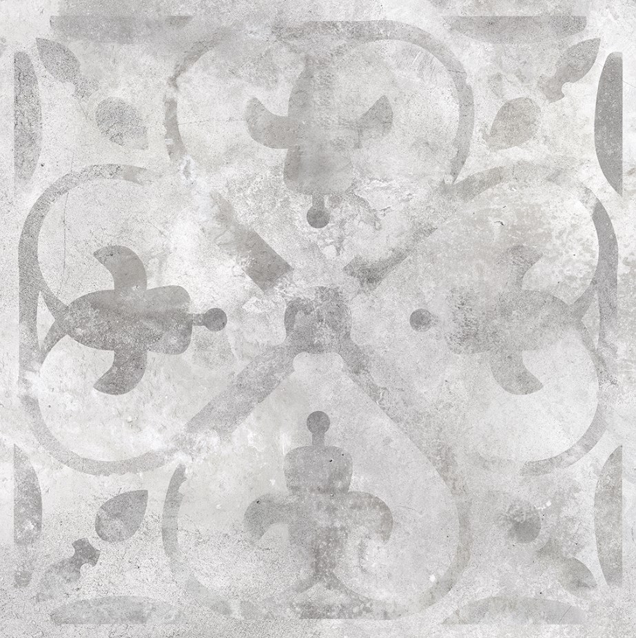 Керамогранит "Keramin" Турин (600*600 мм) Серый 1Д — купить в Чите