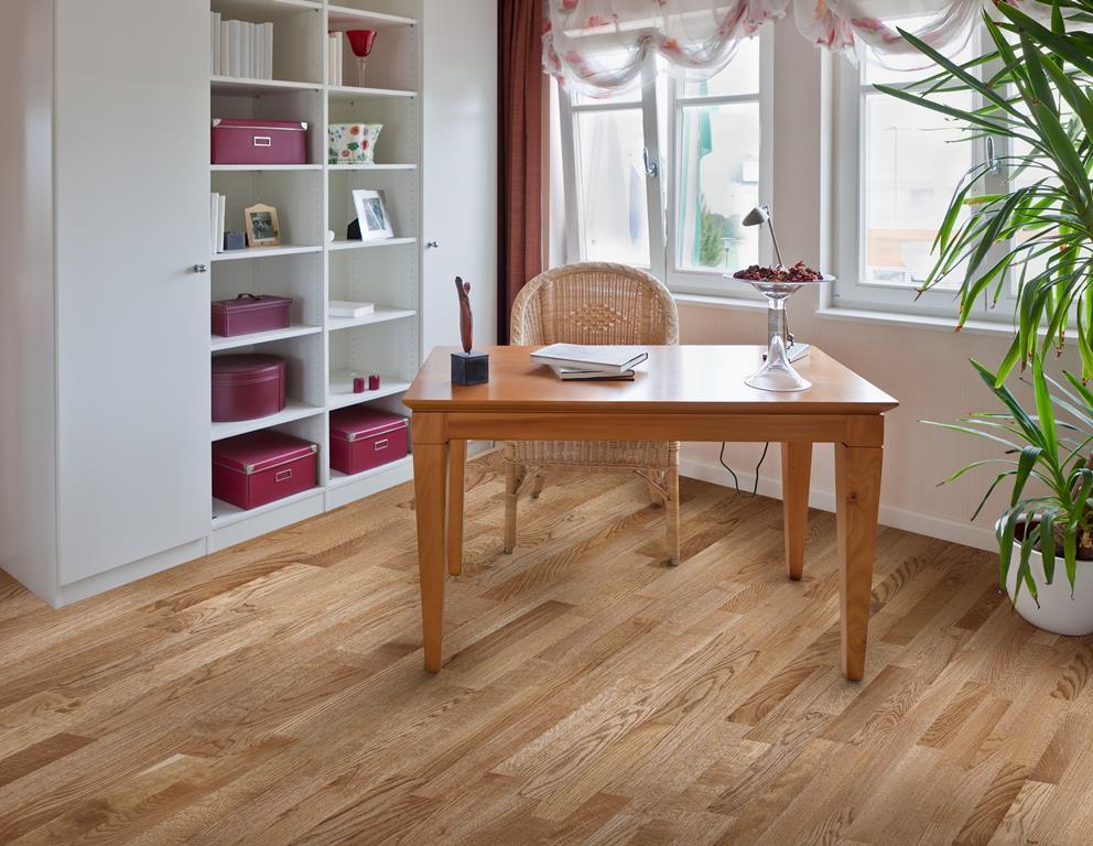 Паркетная доска "Tarkett" Samba Дуб античный (1123*192*14 мм) — купить в Чите