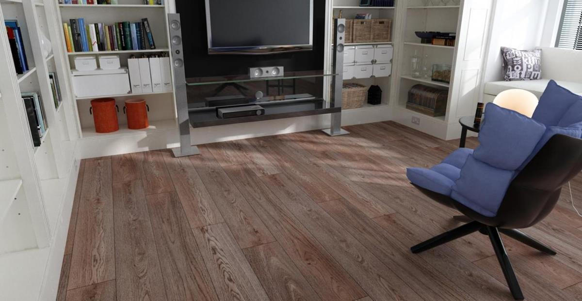 Ламинат "Kastamonu" Floorpan Blue Дуб Греймут FP705 (1380*193*8 мм) — купить в Чите