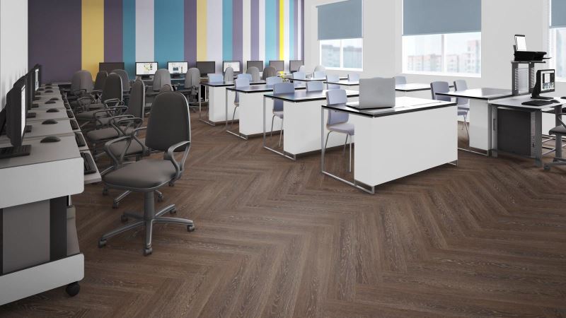 Виниловая плитка "Tarkett" Lounge Henry (914,4*101,6*3,0 мм) — купить в Чите