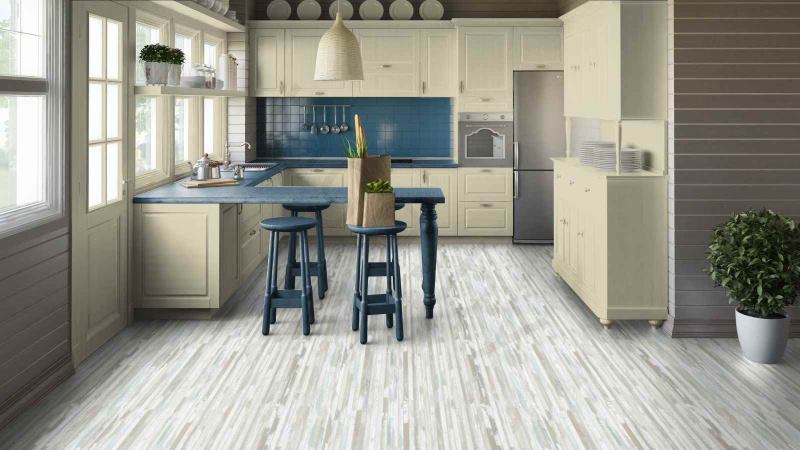 Линолеум бытовой "Tarkett" Discovery Wasabi 1 (3,5м) — купить в Чите