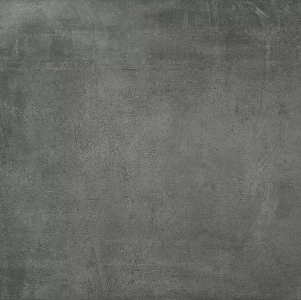 Керамогранит Бетон (Beton) 600*600 антрацит G-1103/MR — купить в Чите