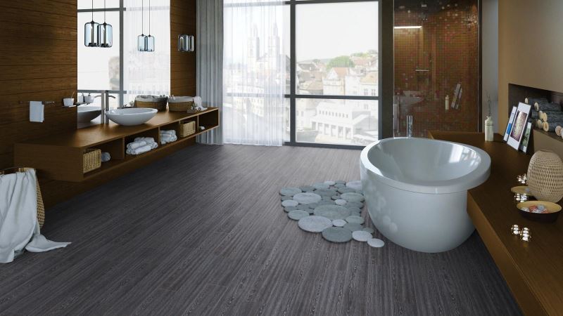 Виниловая плитка "Tarkett" Lounge Costes (914,4*101,6*3,0 мм) — купить в Чите