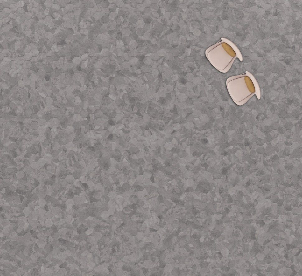 Виниловая плитка "Moduleo" Moods Hexagon 321 (226,32*196*2,5 мм) — купить в Чите