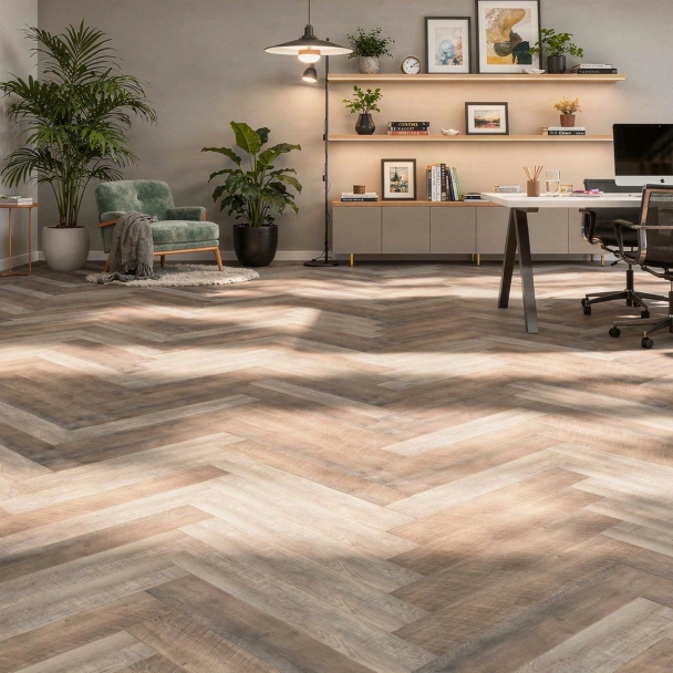 ПВХ плитка «Tarkett» Energy (914,4*152,4*3 мм) — купить в Чите