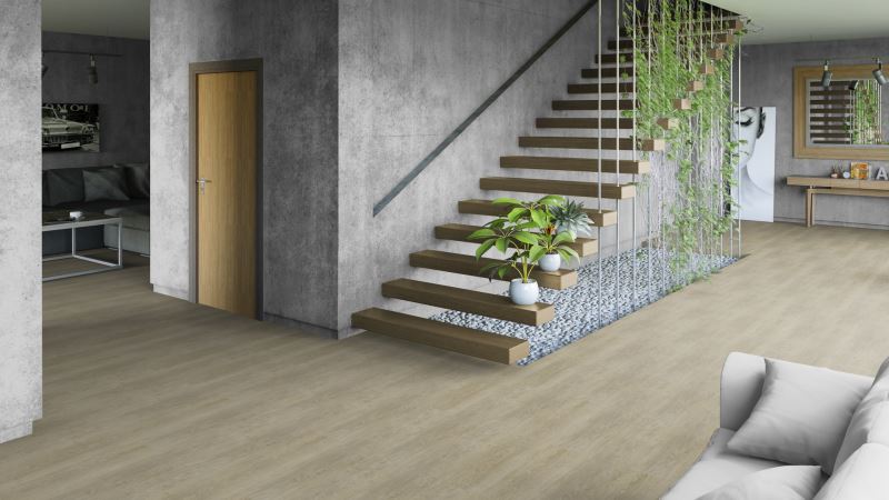 Замковая ПВХ плитка "Tarkett" Darin (1220*200,8*4,4 мм) — купить в Чите