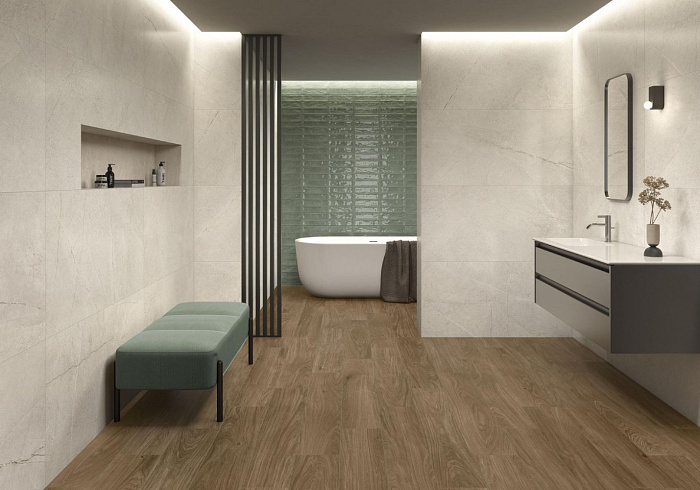 Керамогранит "Pamesa Ceramica" Kenzo (1200*600 мм) Белый — купить в Чите