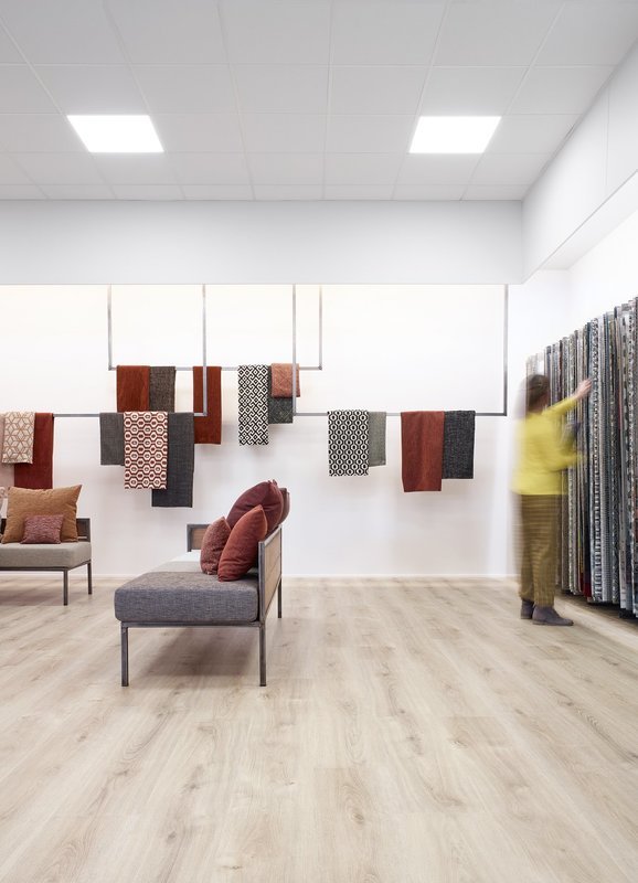 Замковая ПВХ плитка "Berry Alloc" Spirit Xl 55 ROY (228*1830*5,5 мм) — купить в Чите