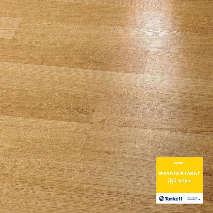 Ламинат "Tarkett" Woodstock Family Дуб Артур (1292*194*8 мм) — купить в Чите