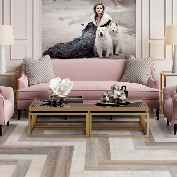 ПВХ плитка «Tarkett» Nino (914,4*152,4*2,7 мм) — купить в Чите