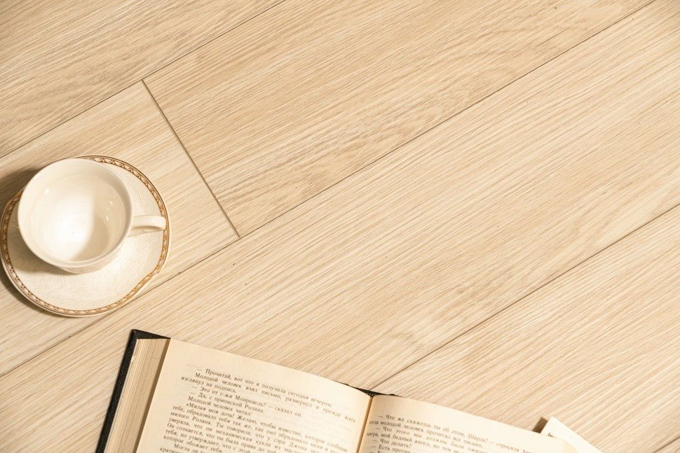 Виниловый ламинат "Bonkeel" Style Дуб Муривай (1200*125*4 мм) — купить в Чите