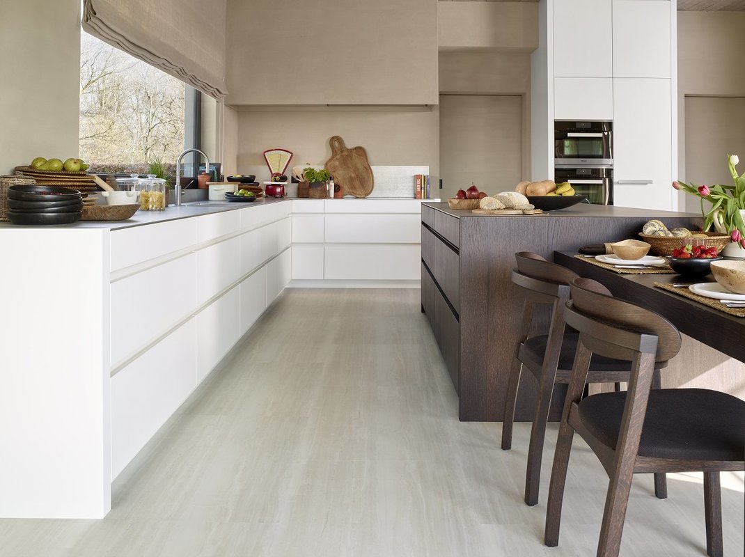 Замковая ПВХ плитка "Berry Alloc" Spirit Pro 55 MINERAL BEIGE (610*914*5,5 мм) — купить в Чите