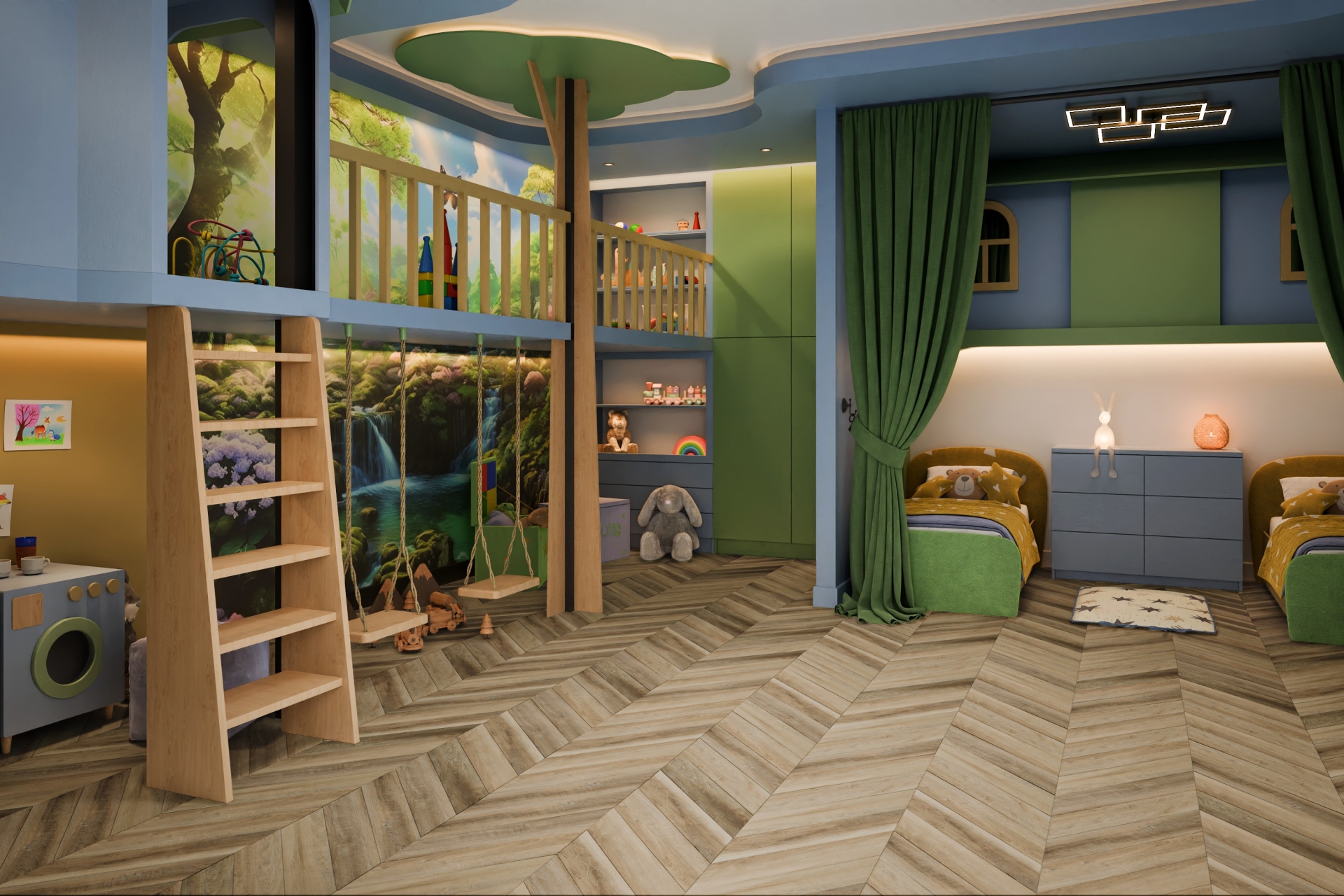 Усовершенствованная кварц-виниловая плитка «Damy Floor» Амбуаз (600*127*2,5 мм) — купить в Чите