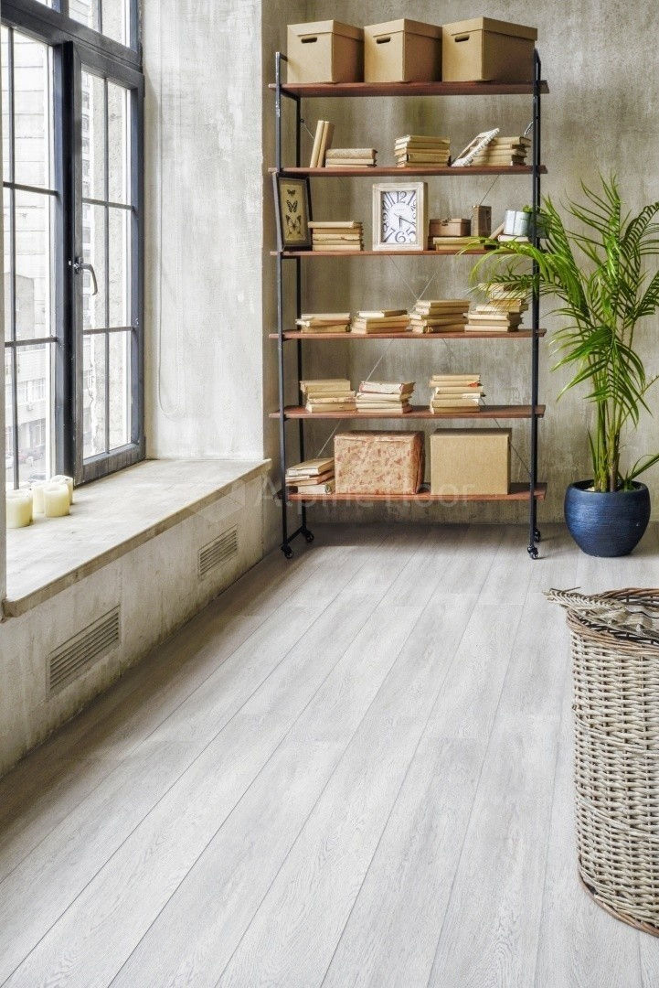 Замковая ПВХ плитка Норвежский лес  (1220*183*6мм) — купить в Чите