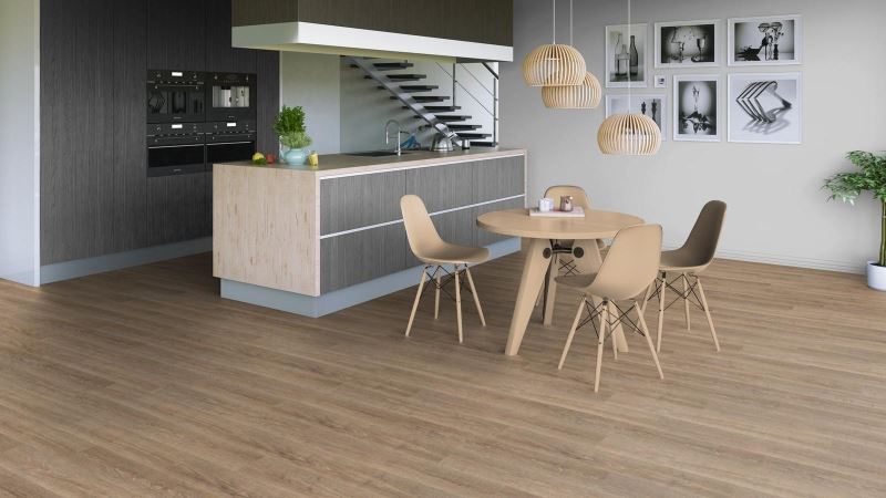 Плитка ПВХ "Tarkett" New Age Enigma (914,4*101,6*2,1 мм) — купить в Чите