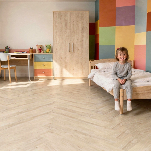 ПВХ плитка «Tarkett» Marvin (914,4*152,4*1,85 мм) — купить в Чите