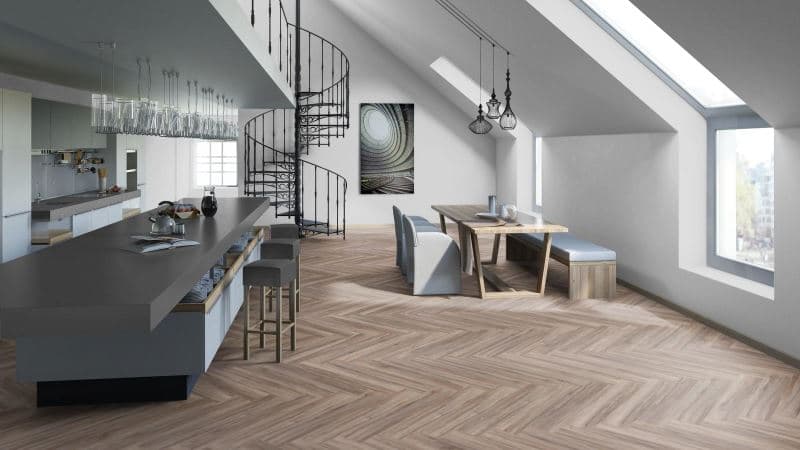 Виниловая плитка "Tarkett" Lounge Acoustic (914,4*101,6*3,0 мм) — купить в Чите