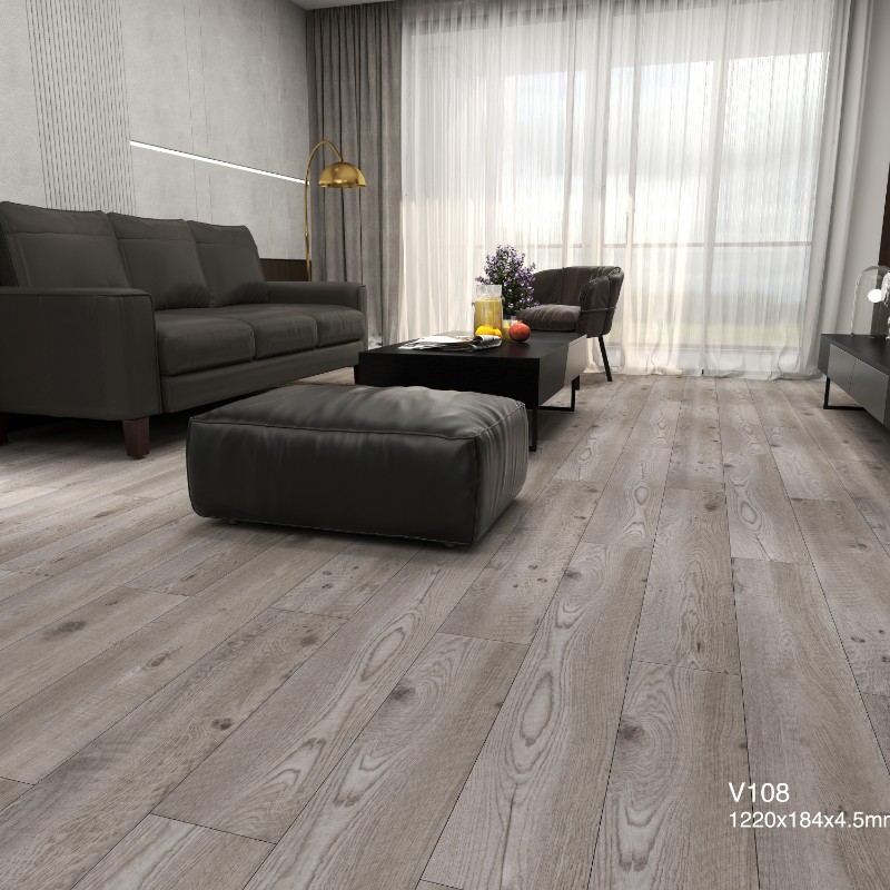 Виниловые полы "Betta" Villa Дуб Мартано V108 (1220*184*4,5 мм) — купить в Чите