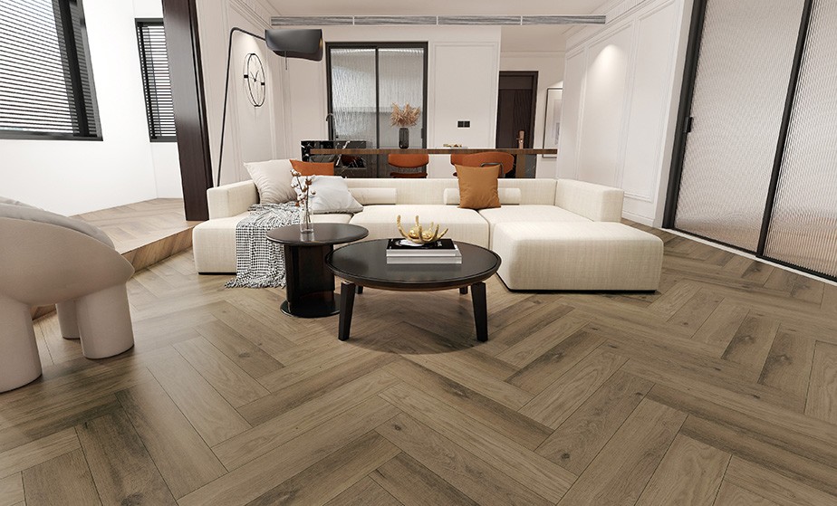 Ламинат SPC AquaMax Дуб Амбуаз (640*128*4 мм) — купить в Чите