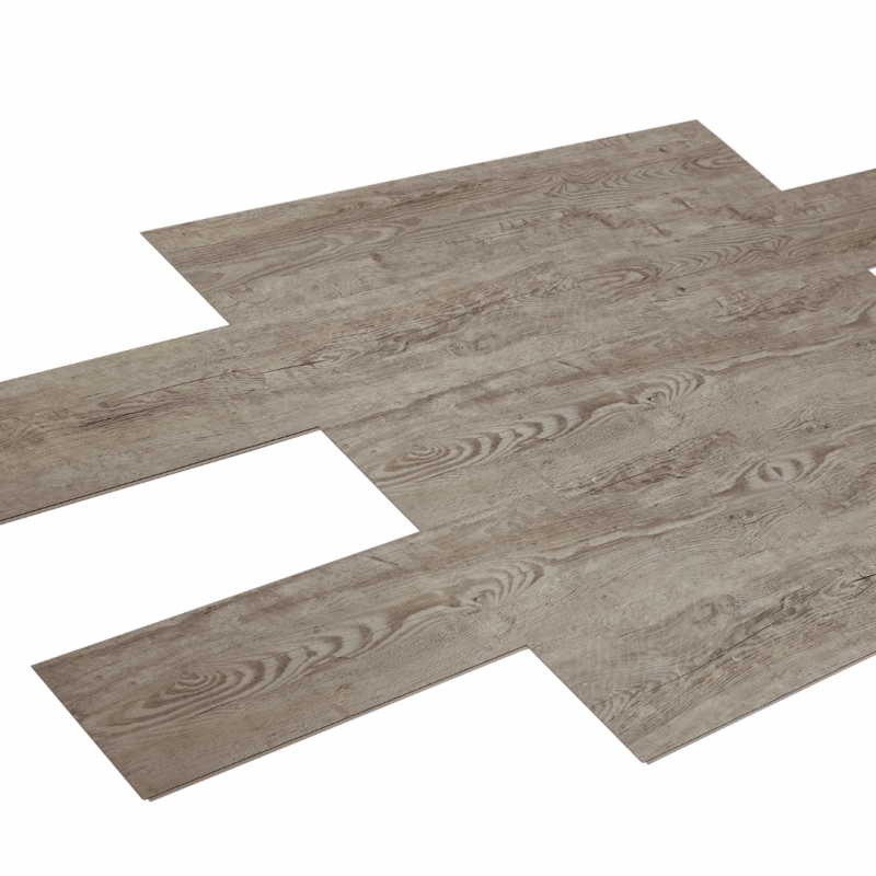 Замковая ПВХ плитка Дуб Ривия 105 (1200*182*4 мм) — купить в Чите