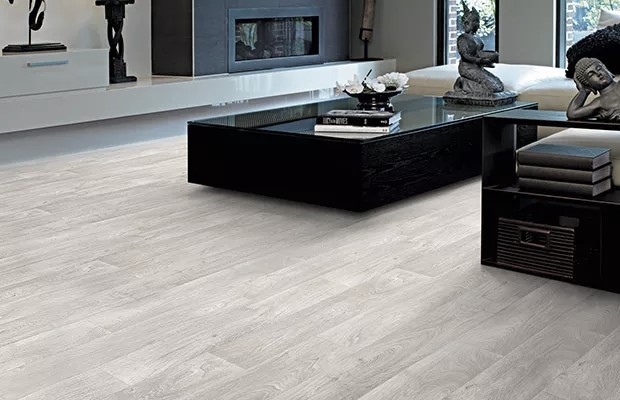 Линолеум бытовой "IVC" Golf Satin Oak 504 (3,5м) — купить в Чите