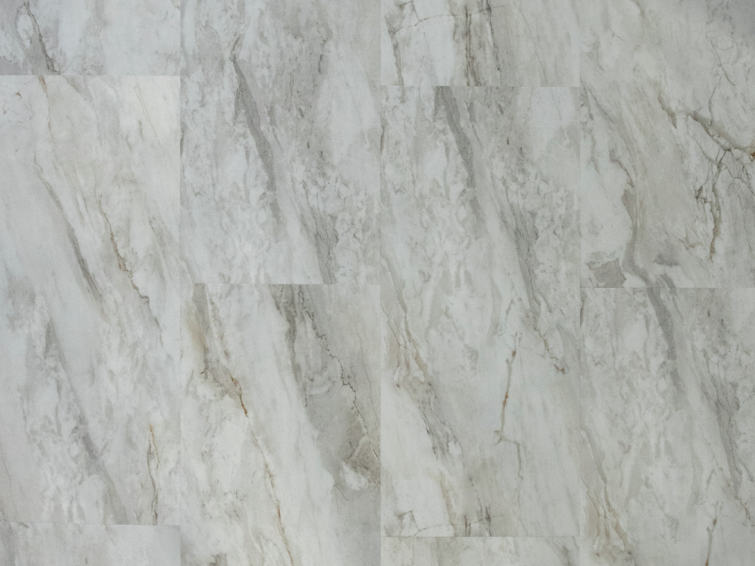 SPC плитка Мрамор Бланко 110 (600*300*4 мм) — купить в Чите