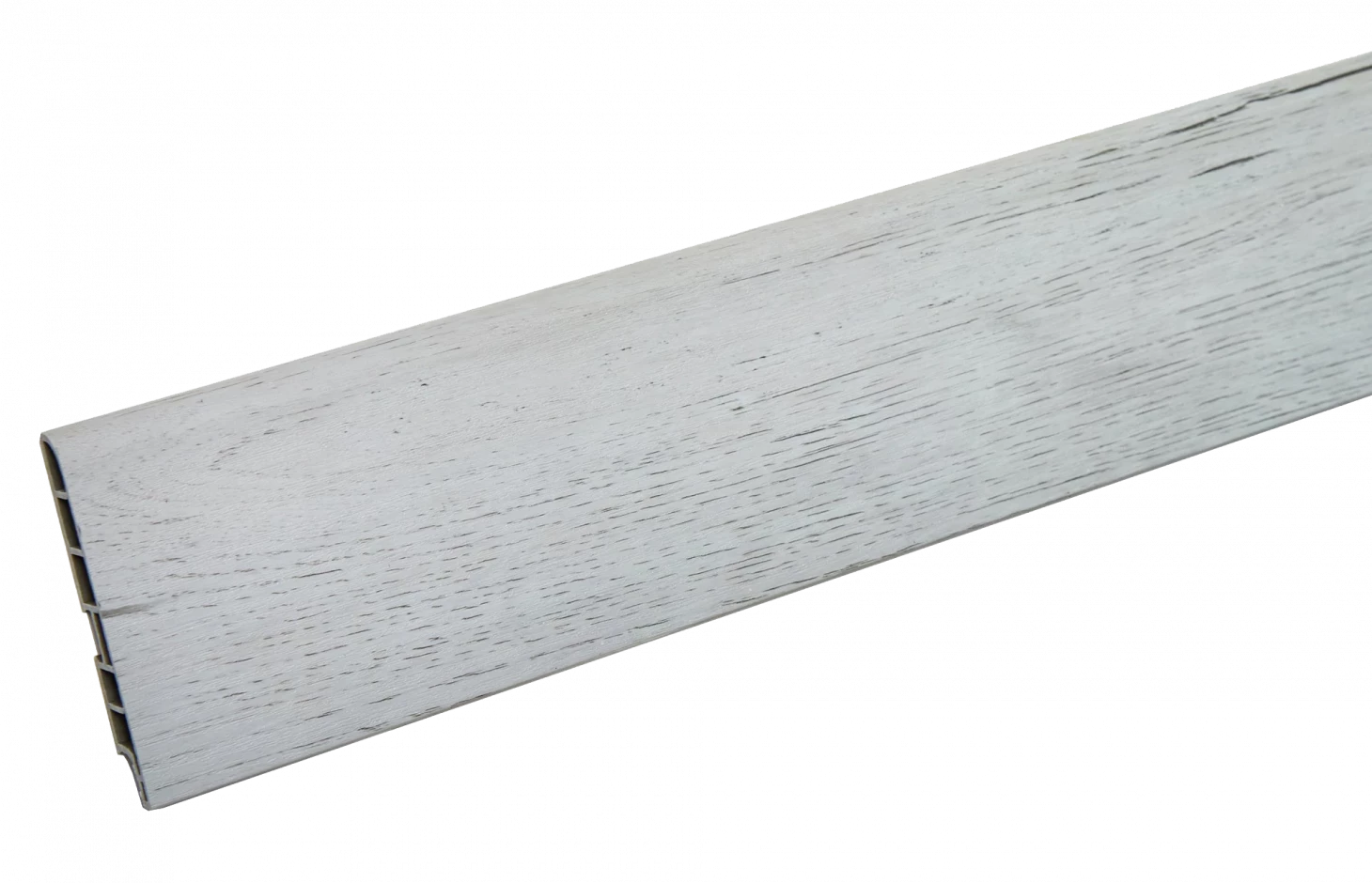 Плинтус CM Floor Дуб Серый  (2200*15*85 мм) — купить в Чите