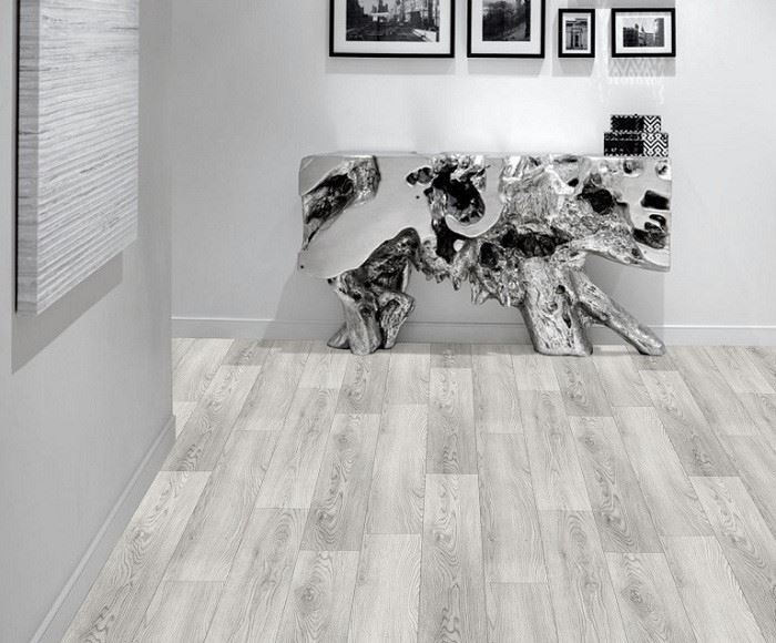 Линолеум бытовой "Комитекс" Прованс Бордо 504 (3,5м) — купить в Чите